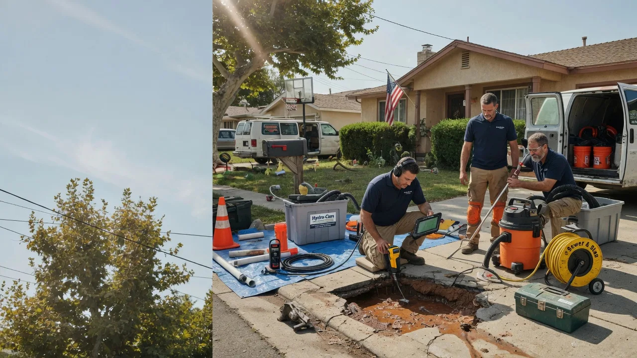 Slab Leak Repair in Martin, ND near me